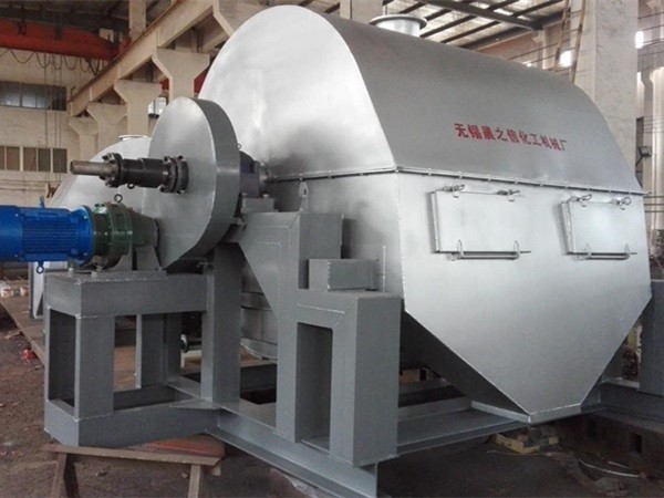 Industrial Drum Flaker